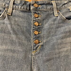 Joe’s Jeans The Wyatt High Rise Retro Crop